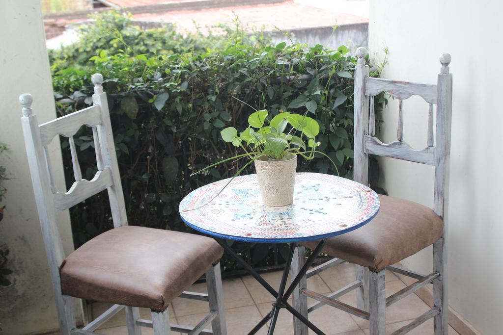 Areco Bed & Breakfast Yerba Buena Zewnętrze zdjęcie